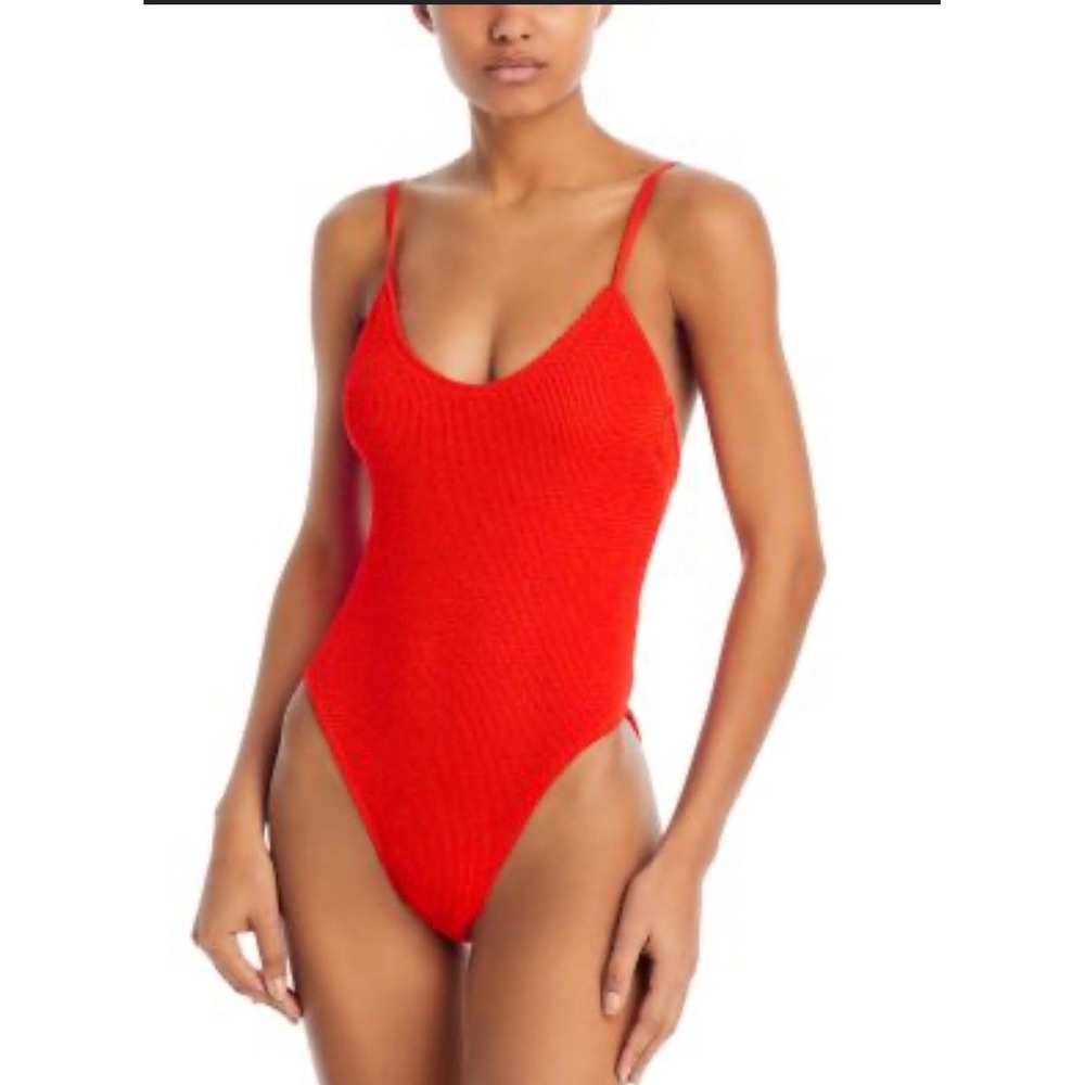 Good American Always Fits Swimwsuit Size 3/4